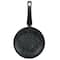 Oster Luneta 9.5" Teal Aluminum Nonstick Frying Pan
